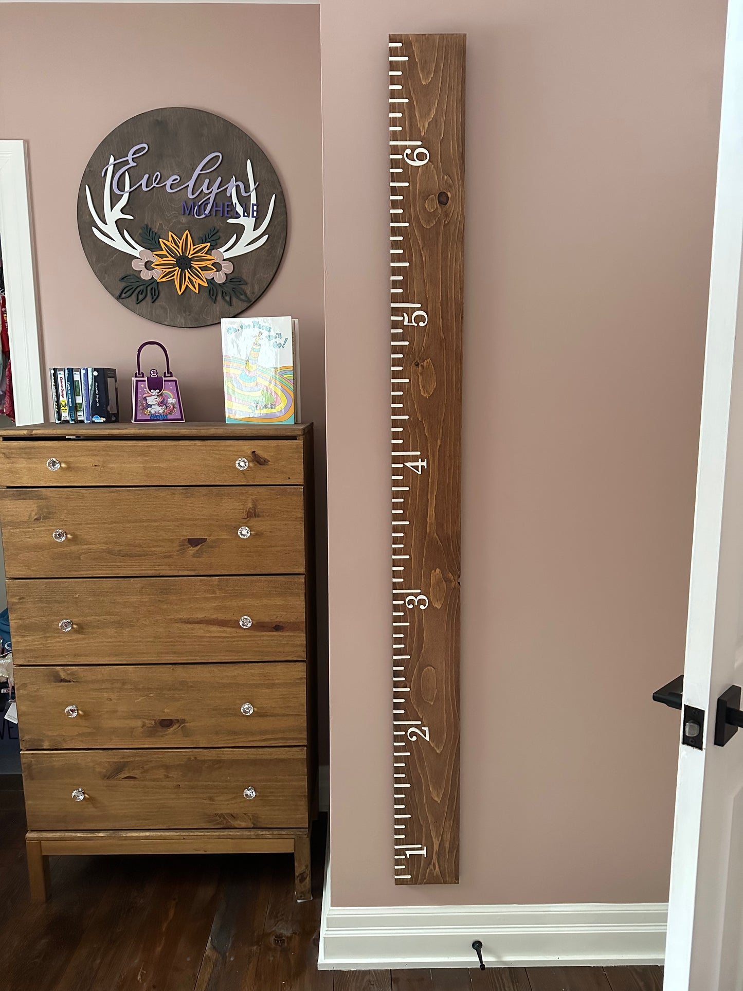Solid Wood Growth Chart