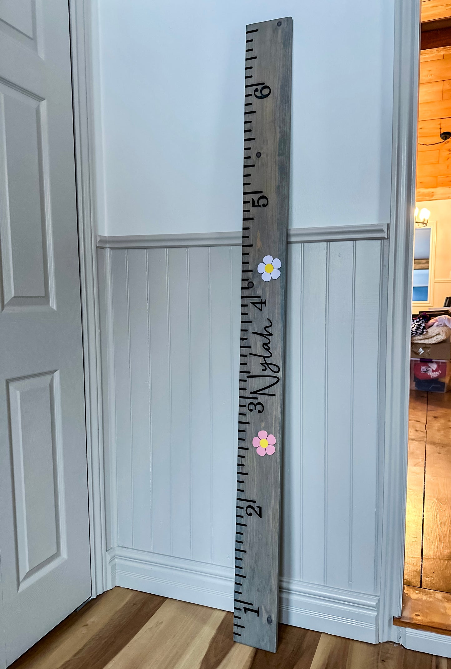 Solid Wood Growth Chart