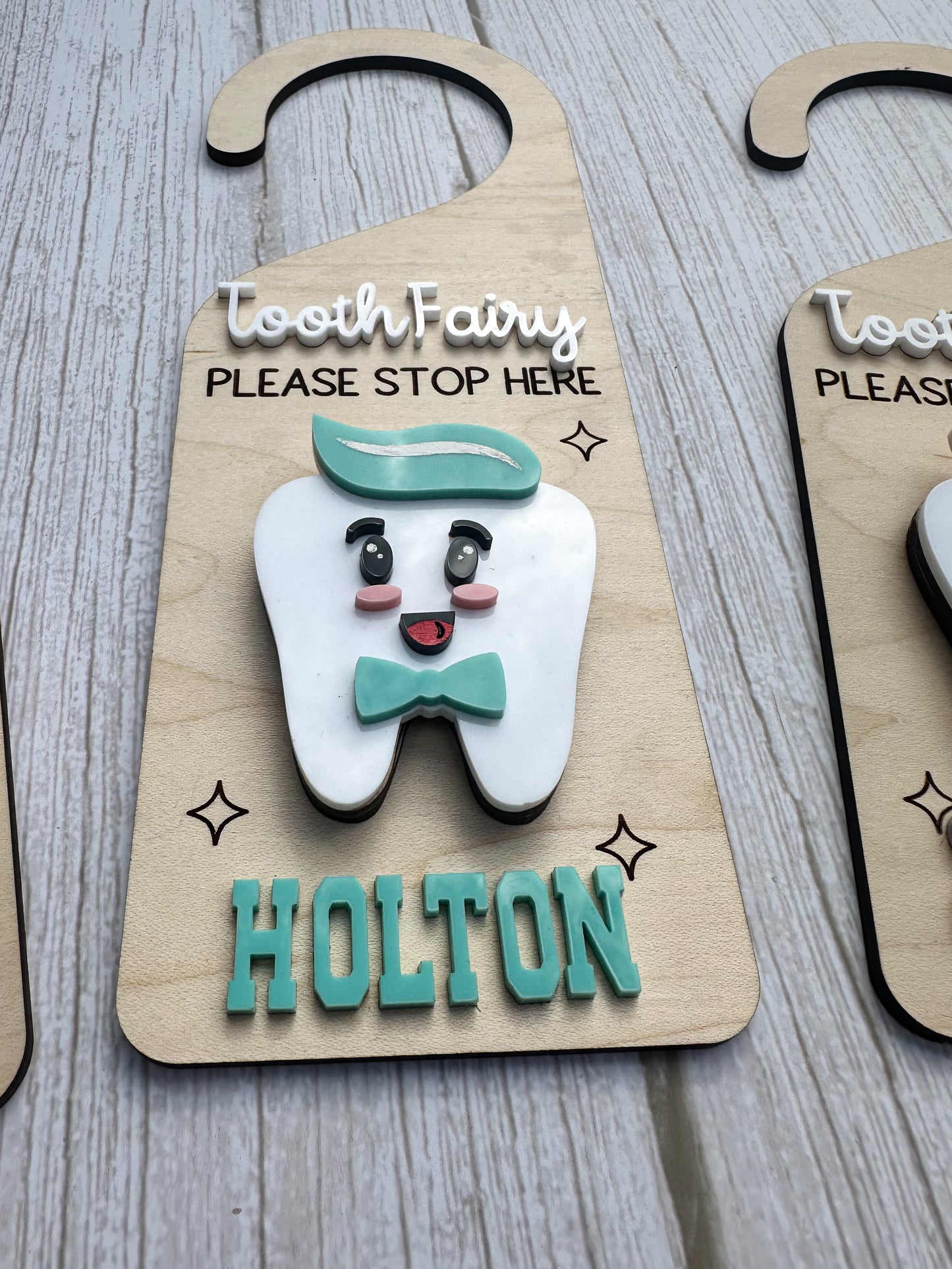 Tooth Fairy Door Hanger