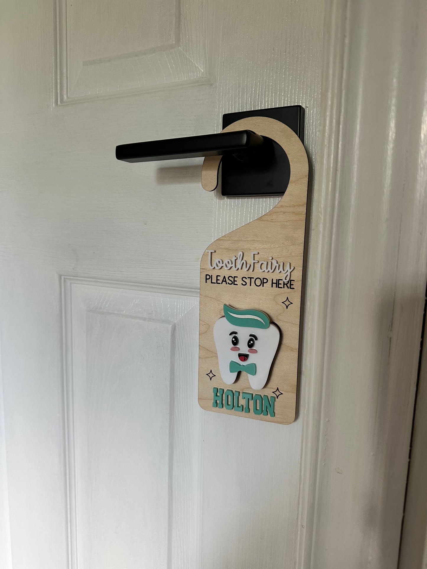 Tooth Fairy Door Hanger